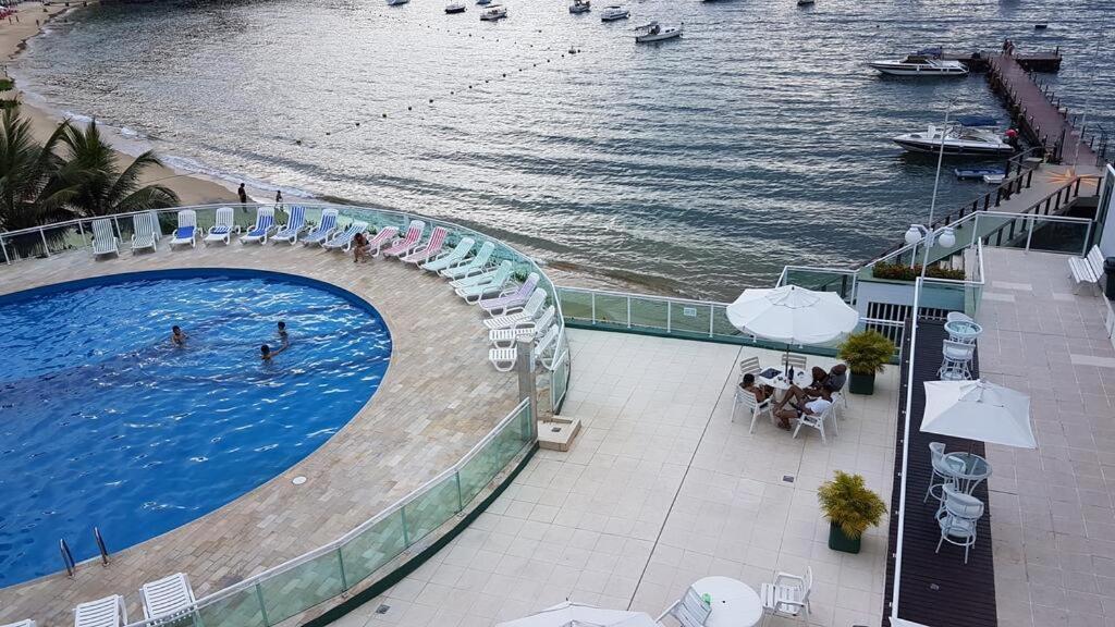 Flat Angra Inn, Ангра-дус-Рейс Екстер'єр фото
